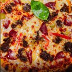 پیتزا سالامیت